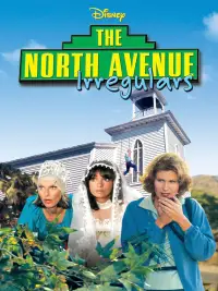 Poster to the movie "The North Avenue Irregulars" #955220