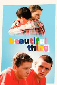 Poster to the movie "Beautiful Thing" #984708