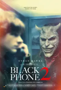 Poster to the movie "The Black Phone 2" #524632