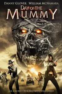 Poster to the movie "Day of the Mummy" #1082711