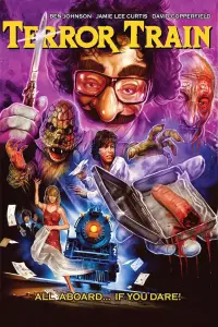 Poster to the movie "Terror Train" #955826