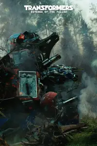 Poster to the movie "Transformers: Revenge of the Fallen" #931487