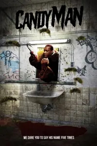 Poster to the movie "Candyman" #686570