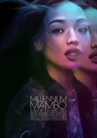 Poster to the movie "Millennium Mambo" #1111019