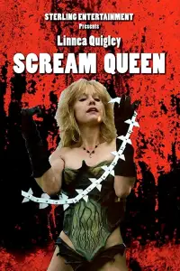 Poster to the movie "Scream Queen" #1044911
