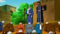 Backdrop to the movie "Old Testament III, Prince of Egypt" #826934