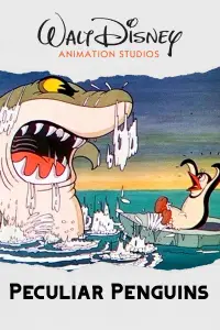 Poster to the movie "Peculiar Penguins" #1094702