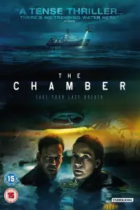Poster to the movie "The Chamber" #1105987