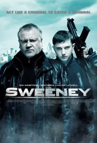 Poster to the movie "The Sweeney" #1099302