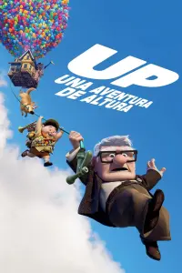 Poster to the movie "Up" #816416