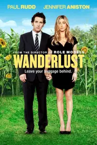 Poster to the movie "Wanderlust" #623434