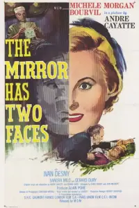 Poster to the movie "The Mirror Has Two Faces" #1156696