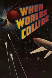 Poster to the movie "When Worlds Collide" #1163429