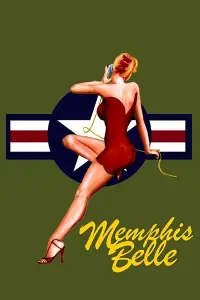 Poster to the movie "Memphis Belle" #984433