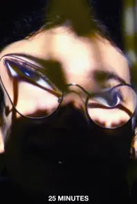 Poster to the movie "25 Minutes" #438148