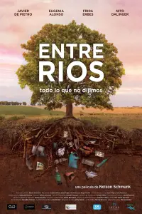 Poster to the movie "Entre ríos: todo lo que no dijimos" #1131388