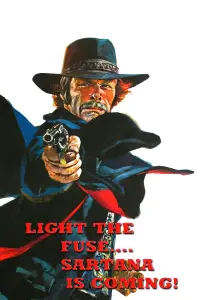 Poster to the movie "Light the Fuse… Sartana Is Coming" #1128094