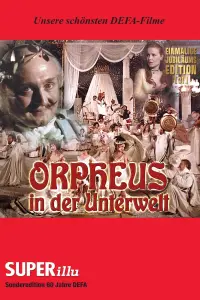 Orpheus in the Underworld