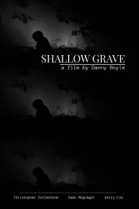 Poster to the movie "Shallow Grave" #755722
