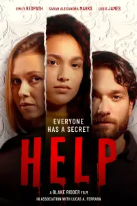 Poster to the movie "Help" #1201438