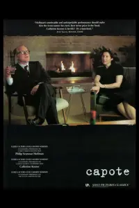Poster to the movie "Capote" #991898