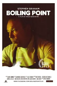 Poster to the movie "Boiling Point" #1014380