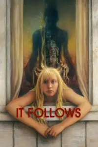 Poster to the movie "It Follows" #926062