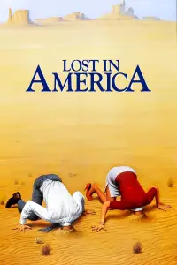 Poster to the movie "Lost in America" #983422