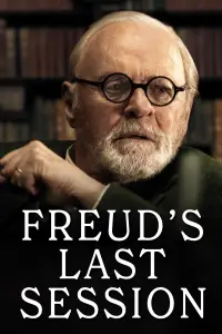 Poster to the movie "Freud