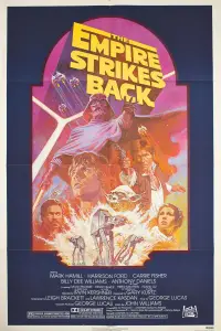 Poster to the movie "The Empire Strikes Back" #909562