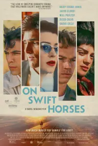 Poster to the movie "On Swift Horses" #907237