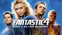 Backdrop to the movie "Fantastic Four: Rise of the Silver Surfer" #920223