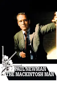 Poster to the movie "The MacKintosh Man" #1036346