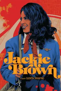Poster to the movie "Jackie Brown" #683345