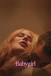 Poster to the movie "Babygirl" #899853