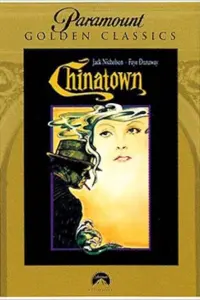 Poster to the movie "Chinatown" #854488
