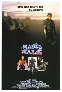 Poster to the movie "Mad Max 2" #953892