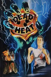 Poster to the movie "Dead Heat" #1085249