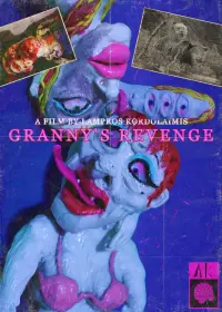 Poster to the movie "Granny