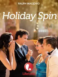 Poster to the movie "Holiday Spin" #1163623