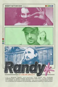 Poster to the movie "Randy" #726363