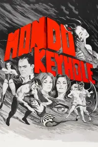 Poster to the movie "Mondo Keyhole" #1179501