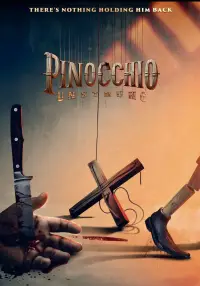 Poster to the movie "Pinocchio: Unstrung" #1255602