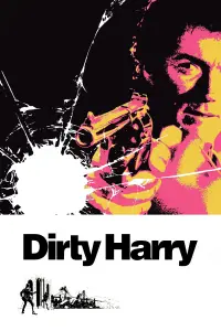 Poster to the movie "Dirty Harry" #961880