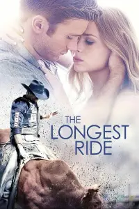 Poster to the movie "The Longest Ride" #969491