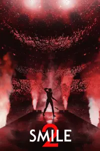 Poster to the movie "Smile 2" #1016361