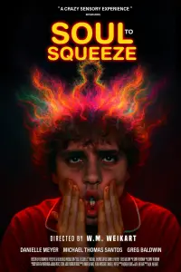 Poster to the movie "Soul to Squeeze" #774372