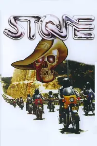 Poster to the movie "Stone" #660669