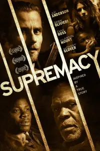 Poster to the movie "Supremacy" #738495