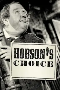 Poster to the movie "Hobson